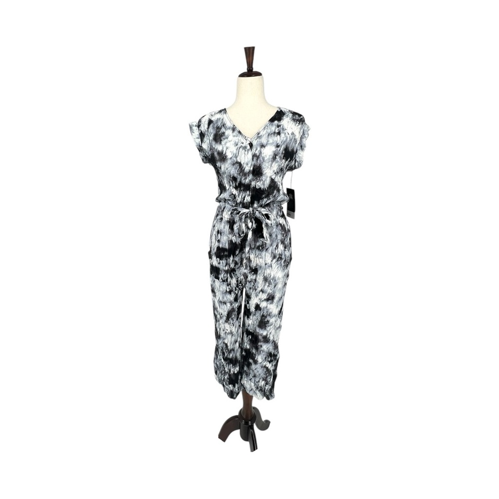 NWT Rock & Republic Tie Dye Romper | Extra Small